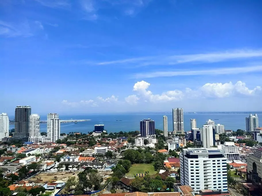 Ls Tropicana 218*Sea View*1Br*Georgetown*King Bed 0*, George Town